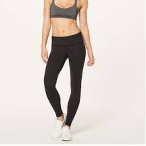 Lululemon Wunder Under Leggings